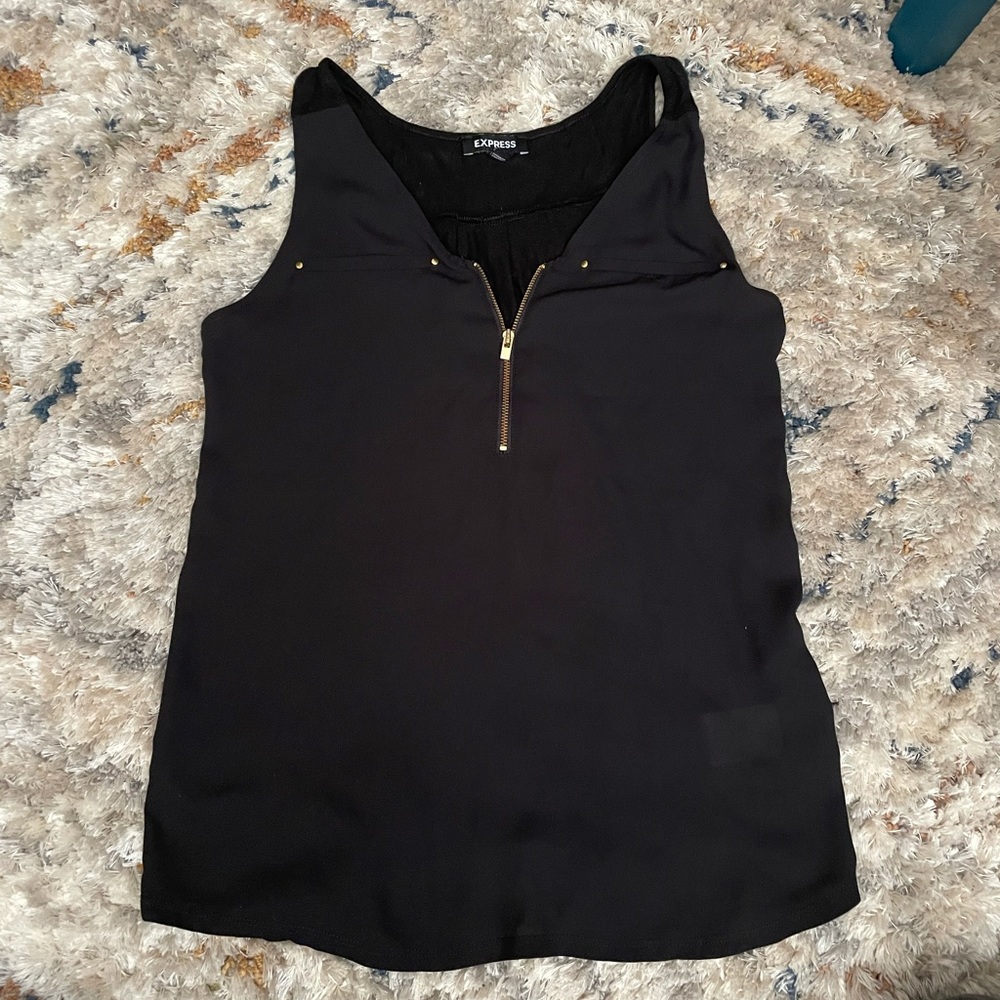 Express tank top blouse